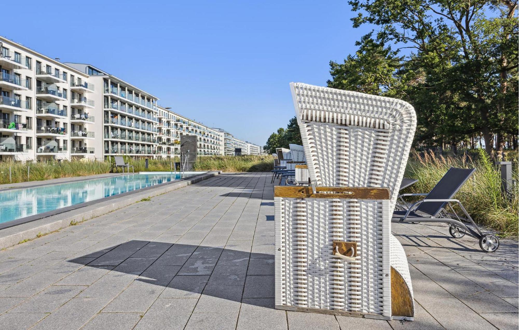 Prora Solitaire Avida Loft 7 Binz Exteriér fotografie