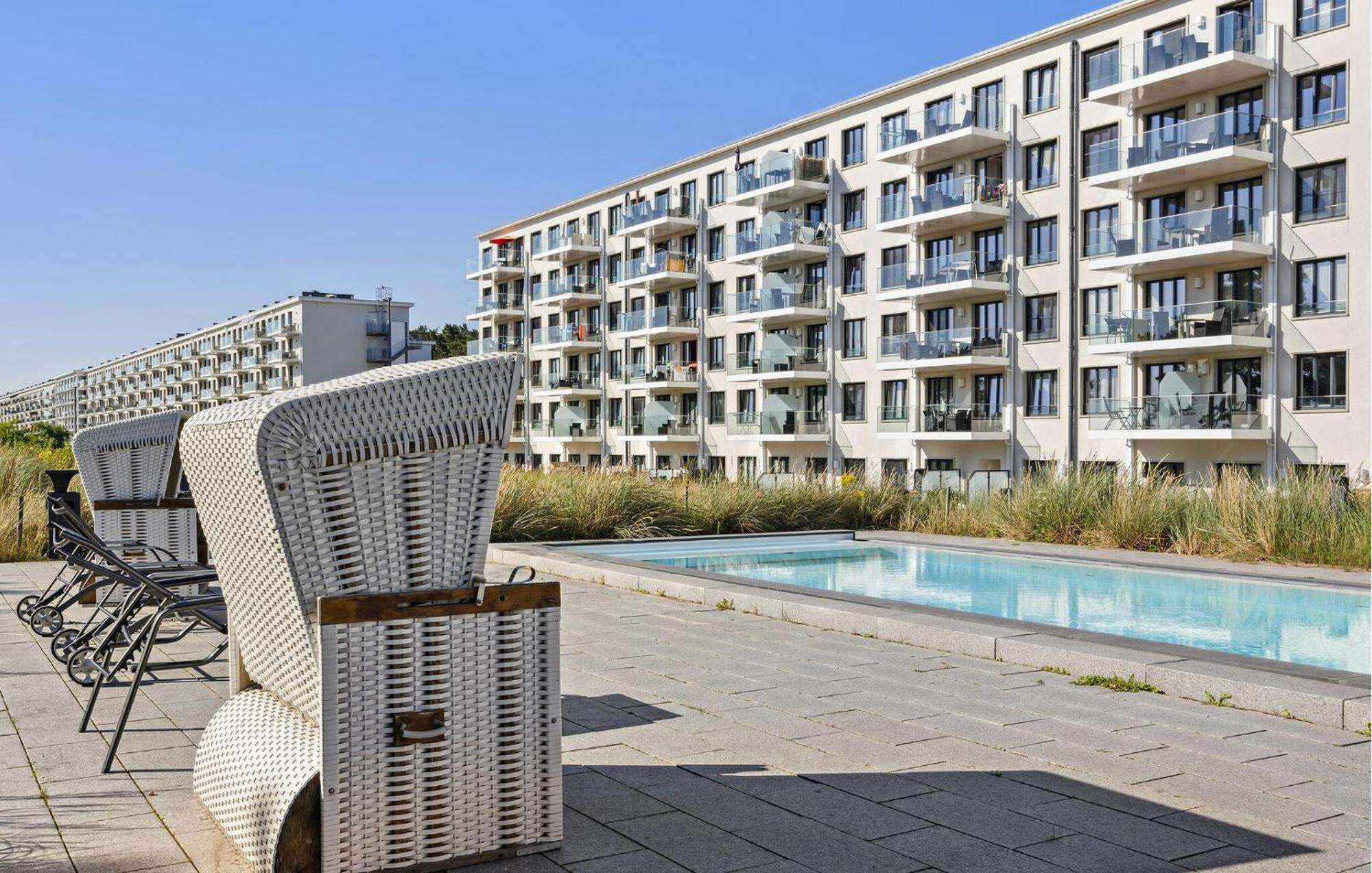 Prora Solitaire Avida Loft 7 Binz Exteriér fotografie