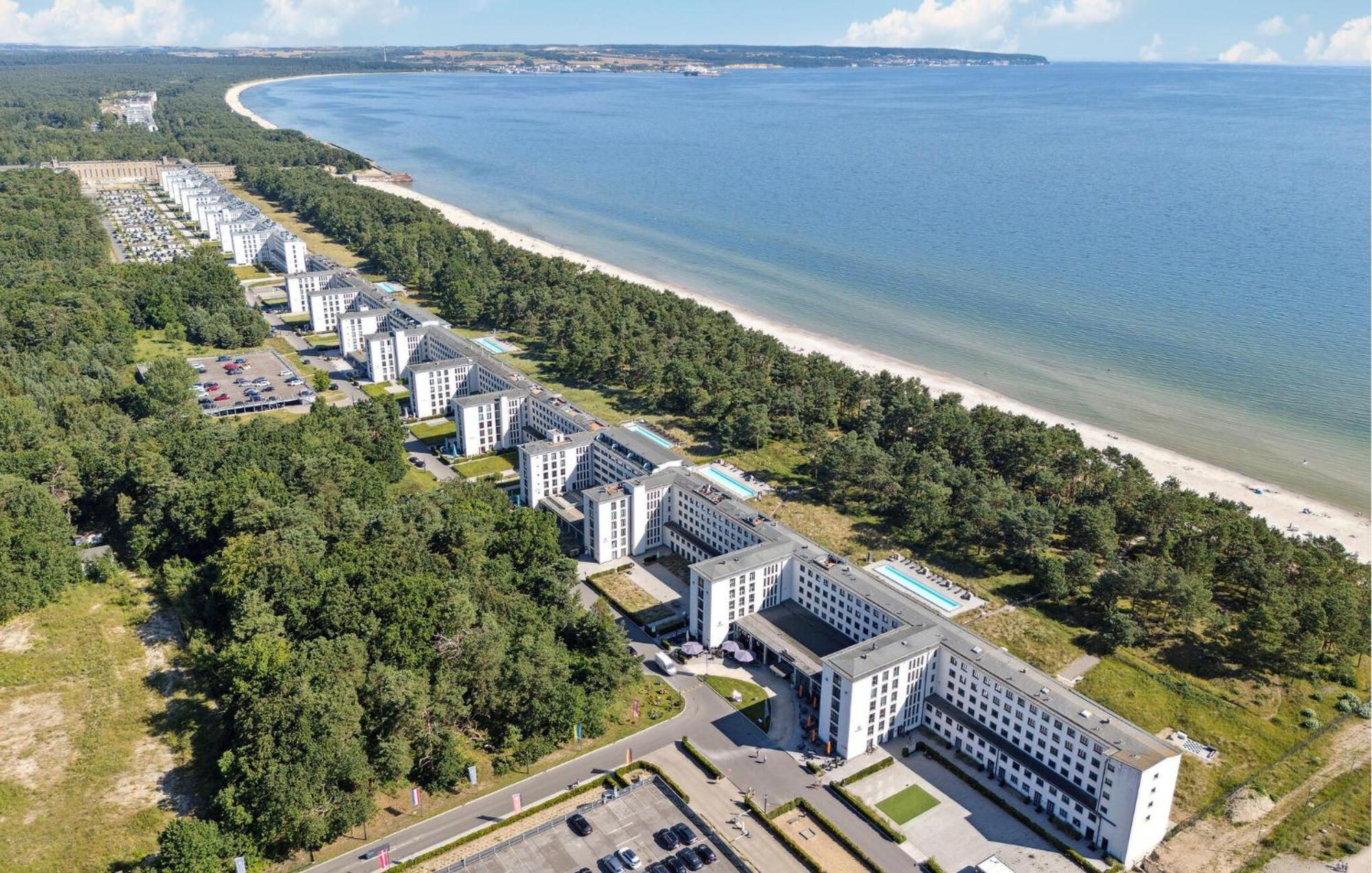 Prora Solitaire Avida Loft 7 Binz Exteriér fotografie