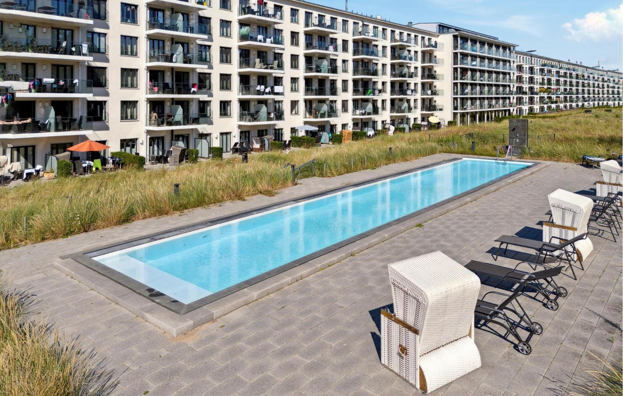 Prora Solitaire Avida Loft 7 Binz Exteriér fotografie