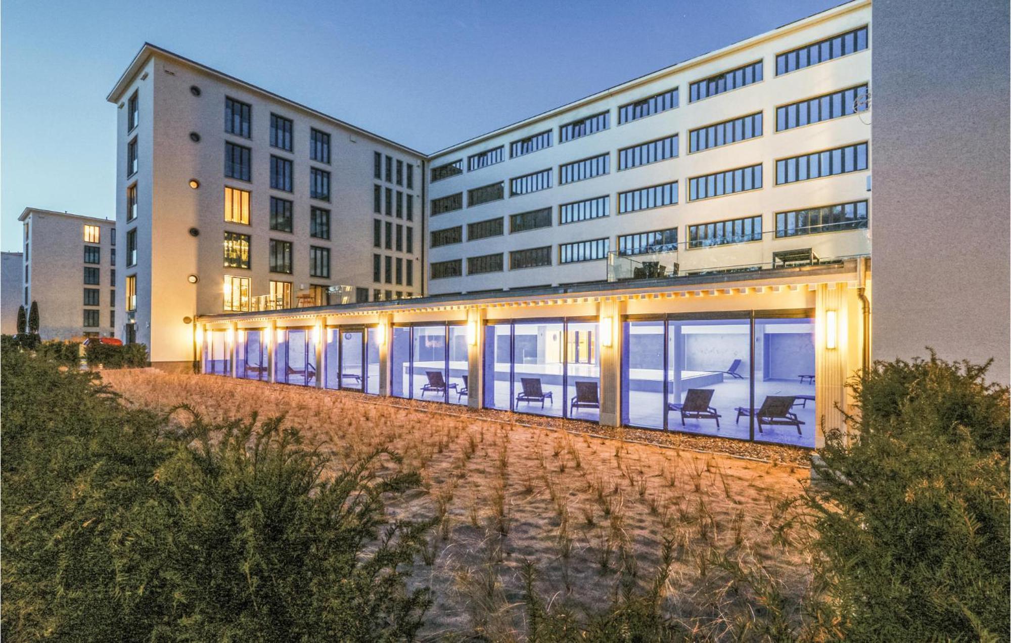 Prora Solitaire Avida Loft 7 Binz Exteriér fotografie